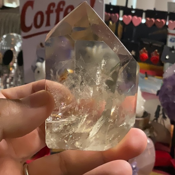 Accessories - HUGE Smokey Quartz Freeform